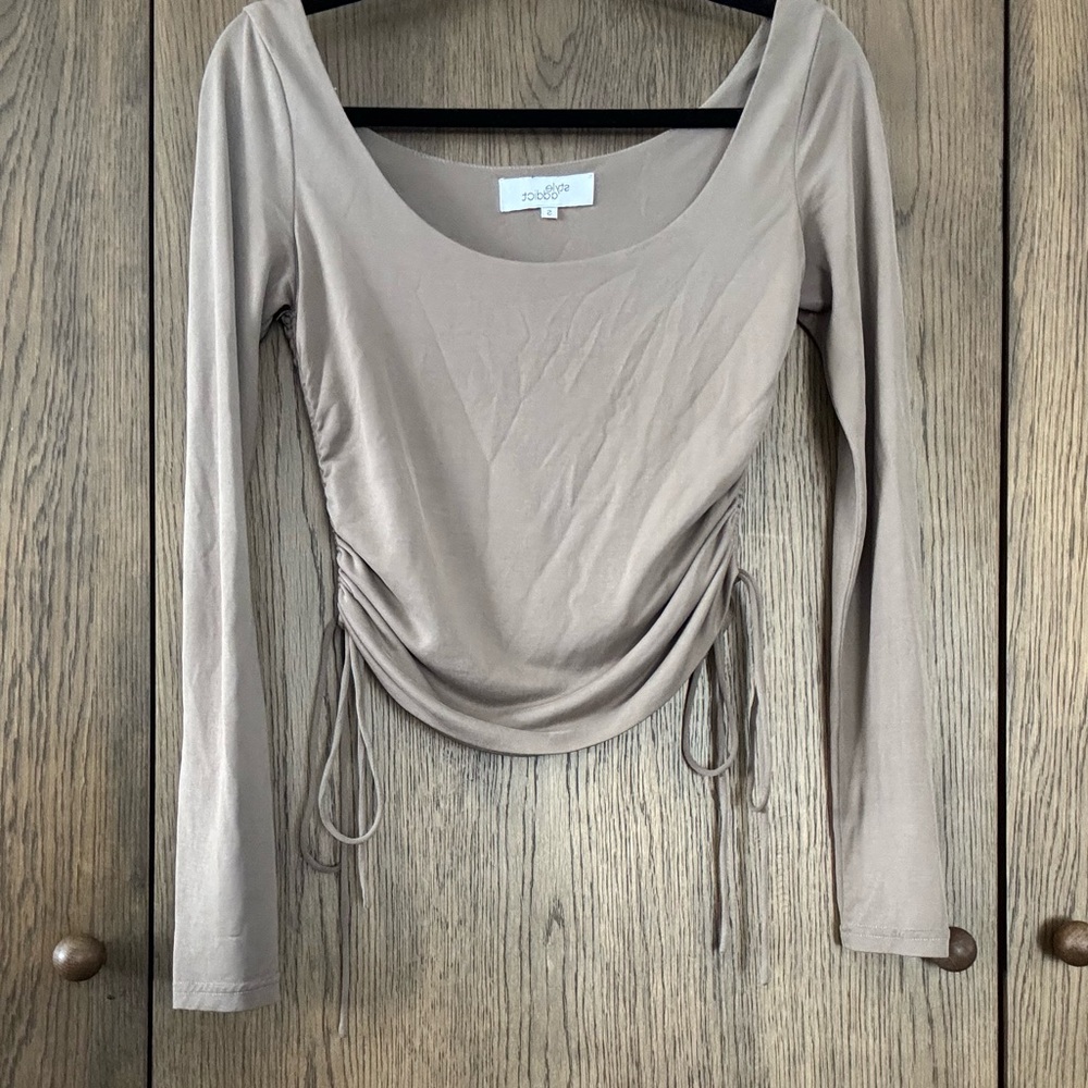 Style addict long sleeve
